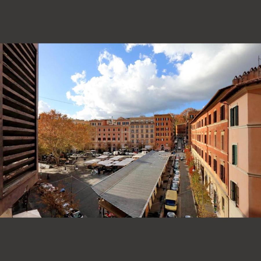 Trastevere Pretty Home โรม ภายนอก รูปภาพ