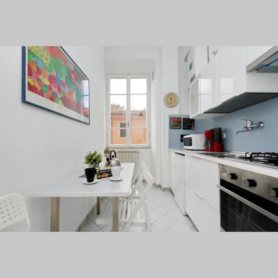 Trastevere Pretty Home โรม ภายนอก รูปภาพ
