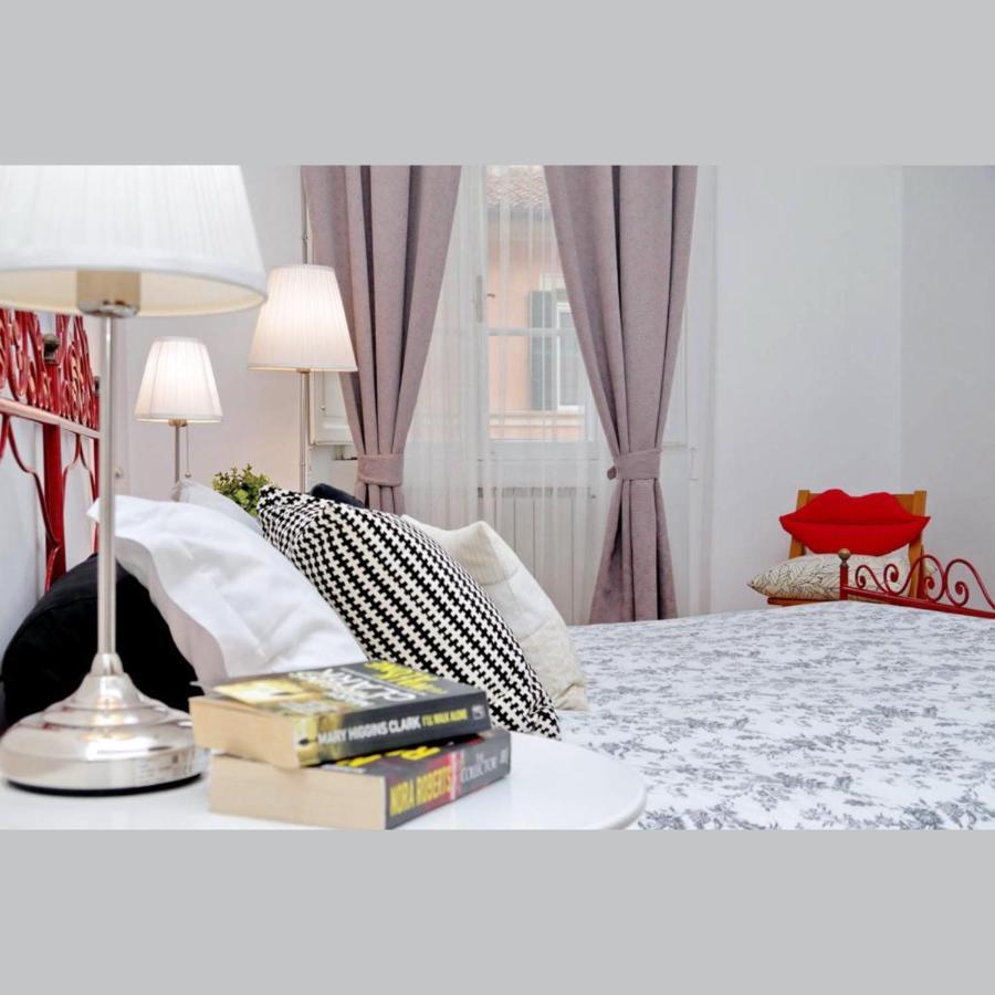 Trastevere Pretty Home โรม ภายนอก รูปภาพ