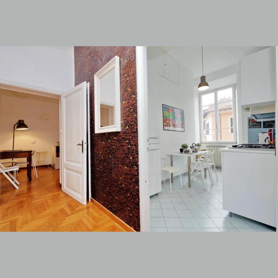 Trastevere Pretty Home โรม ภายนอก รูปภาพ
