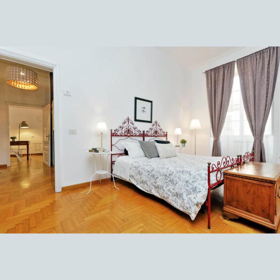 Trastevere Pretty Home โรม ภายนอก รูปภาพ